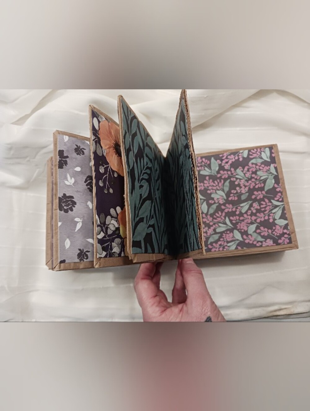 Hand Made Journal - Picture 3 of 5